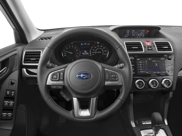 2017 Subaru Forester Limited in test, Amazonas - Rothbard Honda