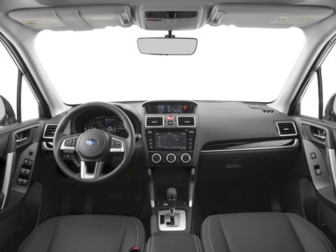 2017 Subaru Forester Limited in test, Amazonas - Rothbard Honda