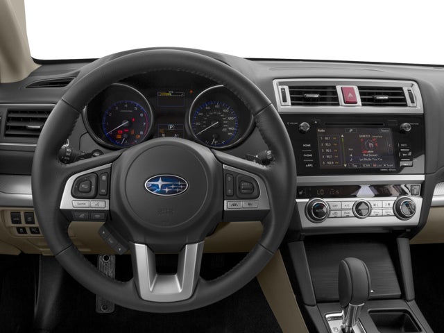 2017 Subaru Outback Premium in test, Amazonas - Rothbard Honda