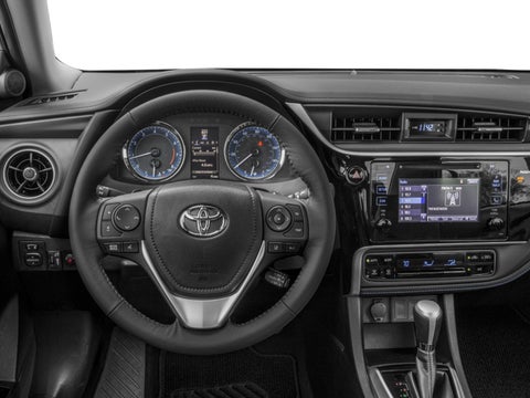 2017 Toyota Corolla SE in test, Amazonas - Rothbard Honda