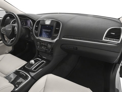 2018 Chrysler 300 Limited in test, Amazonas - Rothbard Honda