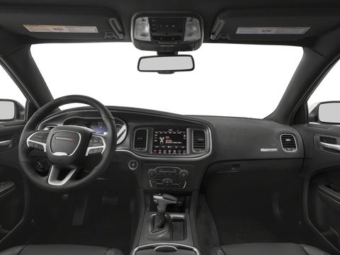 2018 Dodge Charger GT in test, Amazonas - Rothbard Honda