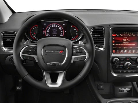 2018 Dodge Durango SXT in test, Amazonas - Rothbard Honda