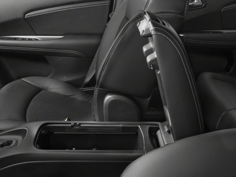 2018 Dodge Journey Crossroad in test, Amazonas - Rothbard Honda