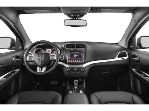 2018 Dodge Journey GT in test, Amazonas - Rothbard Honda