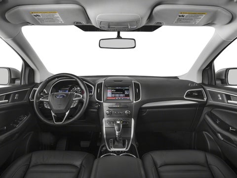 2018 Ford Edge SEL in test, Amazonas - Rothbard Honda