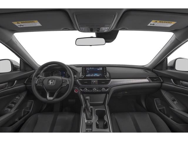 2018 Honda Accord EX 1.5T in test, Amazonas - Rothbard Honda