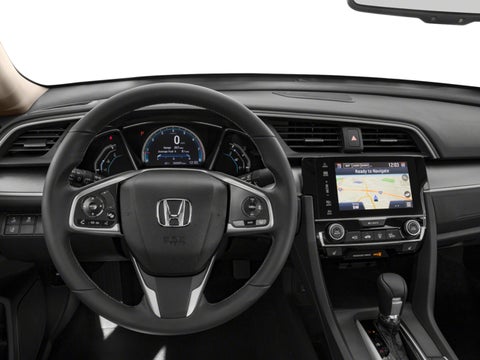 2018 Honda Civic Touring in test, Amazonas - Rothbard Honda