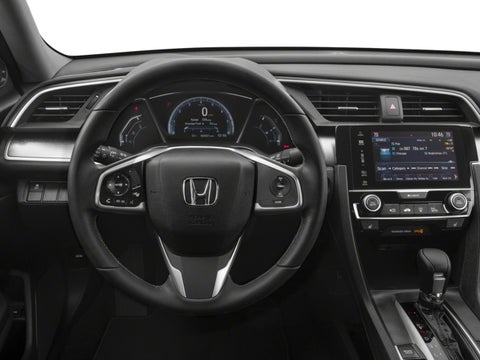 2018 Honda Civic EX-L in test, Amazonas - Rothbard Honda