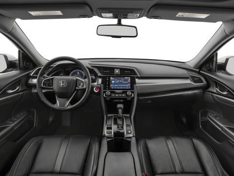 2018 Honda Civic EX-L in test, Amazonas - Rothbard Honda