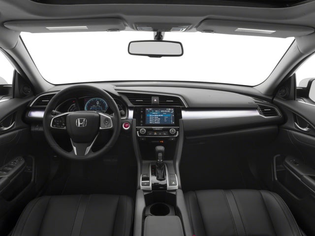 2018 Honda Civic EX-L w/ Navi in test, Amazonas - Rothbard Honda