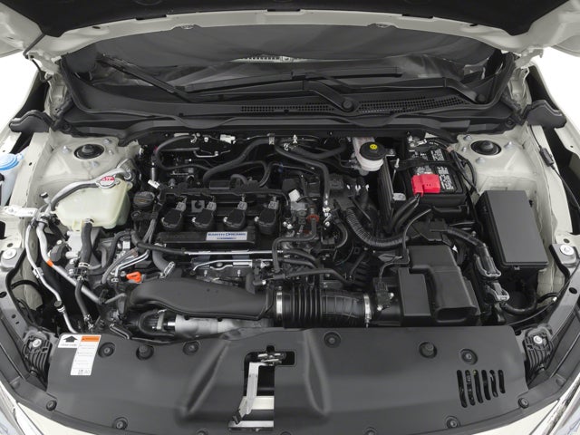 2018 Honda Civic EX-L w/ Navi in test, Amazonas - Rothbard Honda