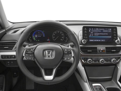 2018 Honda Accord Hybrid Touring in test, Amazonas - Rothbard Honda