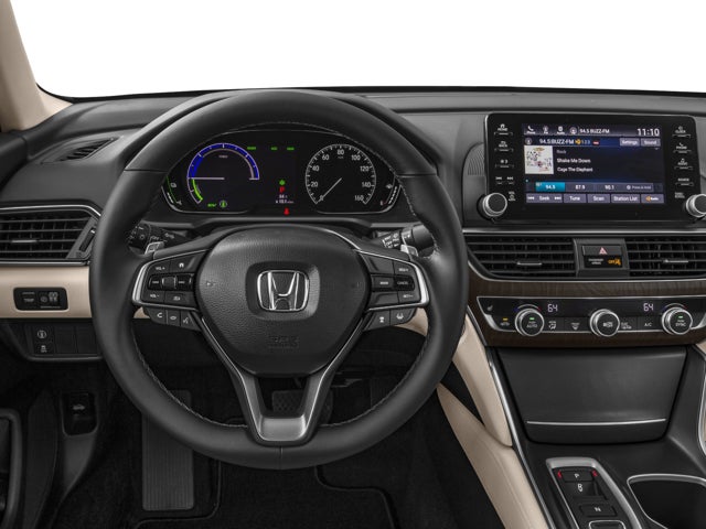 2018 Honda Accord Hybrid EX-L in test, Amazonas - Rothbard Honda