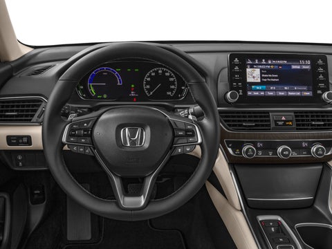 2018 Honda Accord Hybrid EX in test, Amazonas - Rothbard Honda