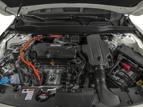 2018 Honda Accord Hybrid EX in test, Amazonas - Rothbard Honda