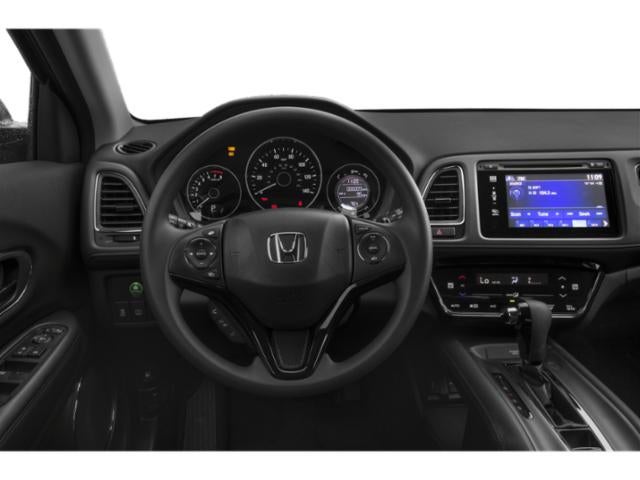 2018 Honda HR-V EX in test, Amazonas - Rothbard Honda