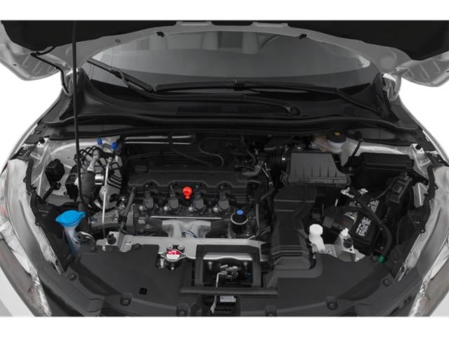2018 Honda HR-V EX-L Navi in test, Amazonas - Rothbard Honda