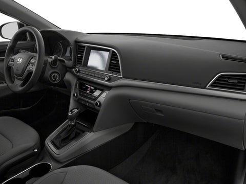 2018 Hyundai Elantra SEL in test, Amazonas - Rothbard Honda
