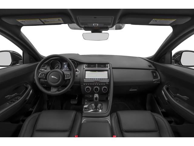 2018 Jaguar E-PACE S in test, Amazonas - Rothbard Honda