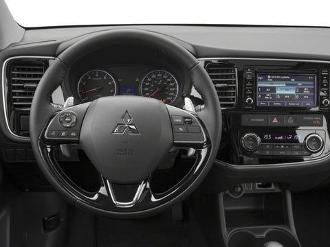2018 Mitsubishi Outlander ES in test, Amazonas - Rothbard Honda