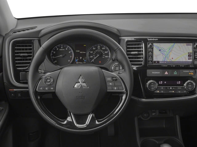2018 Mitsubishi Outlander SEL in test, Amazonas - Rothbard Honda