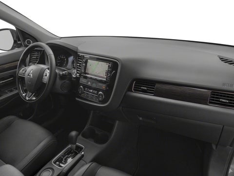 2018 Mitsubishi Outlander SEL in test, Amazonas - Rothbard Honda