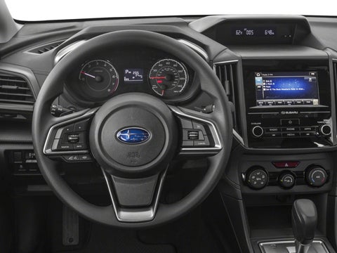 2018 Subaru Impreza Premium in test, Amazonas - Rothbard Honda