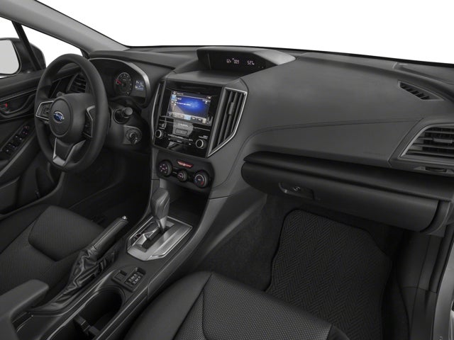 2018 Subaru Impreza Premium in test, Amazonas - Rothbard Honda