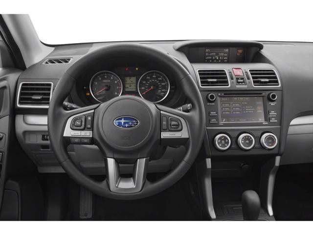 2018 Subaru Forester 2.5i Premium in test, Amazonas - Rothbard Honda