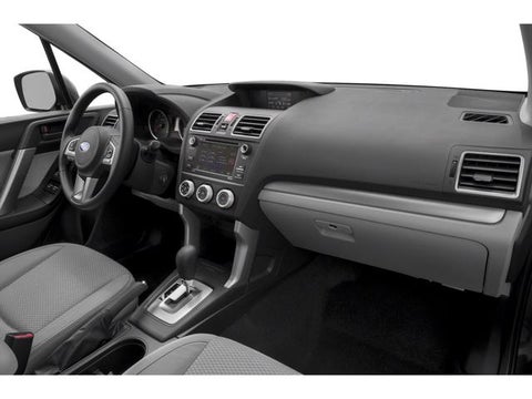 2018 Subaru Forester 2.5i Premium in test, Amazonas - Rothbard Honda