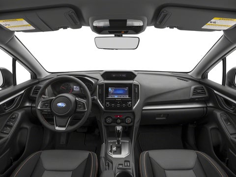 2018 Subaru Crosstrek Limited in test, Amazonas - Rothbard Honda