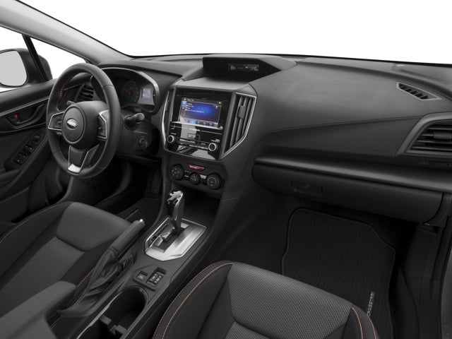 2018 Subaru Crosstrek Premium in test, Amazonas - Rothbard Honda