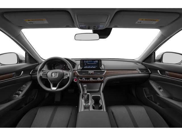 2019 Honda Accord EX 1.5T in test, Amazonas - Rothbard Honda