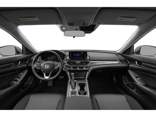 2019 Honda Accord LX 1.5T in test, Amazonas - Rothbard Honda