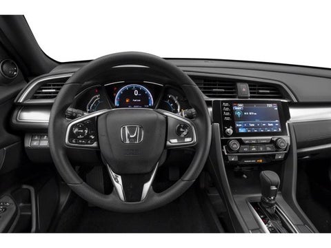 2019 Honda Civic Hatchback EX in test, Amazonas - Rothbard Honda