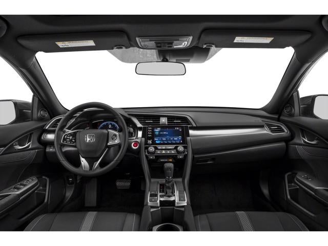 2019 Honda Civic Hatchback EX in test, Amazonas - Rothbard Honda