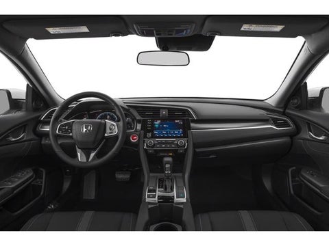 2019 Honda Civic EX in test, Amazonas - Rothbard Honda
