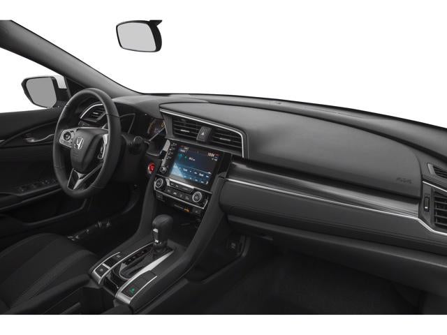 2019 Honda Civic EX in test, Amazonas - Rothbard Honda