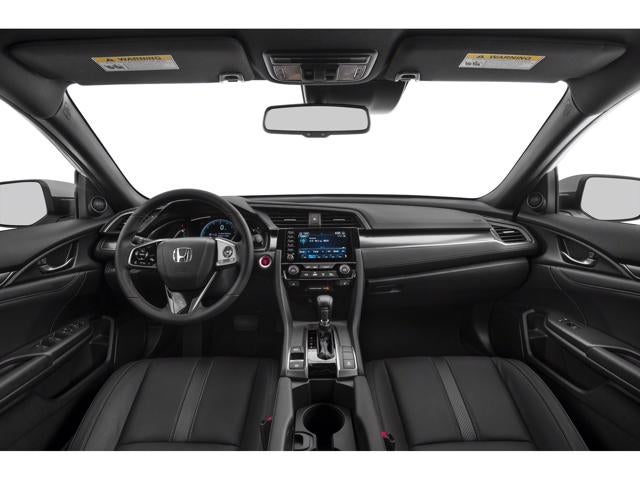 2019 Honda Civic Hatchback EX-L Navi in test, Amazonas - Rothbard Honda