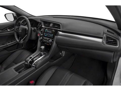 2019 Honda Civic Hatchback EX-L Navi in test, Amazonas - Rothbard Honda