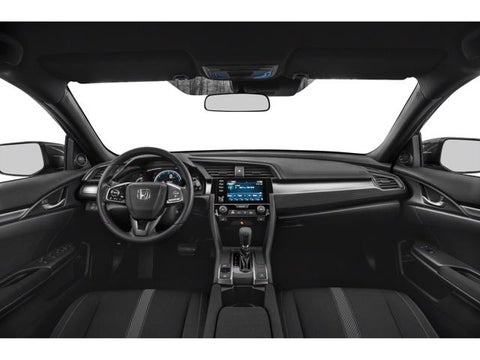 2019 Honda Civic Hatchback LX in test, Amazonas - Rothbard Honda
