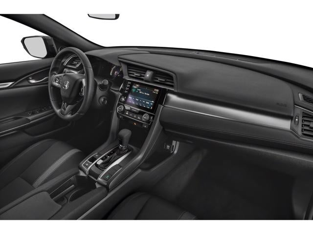 2019 Honda Civic Hatchback LX in test, Amazonas - Rothbard Honda