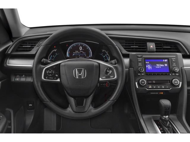 2019 Honda Civic LX in test, Amazonas - Rothbard Honda