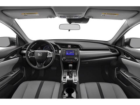 2019 Honda Civic LX in test, Amazonas - Rothbard Honda