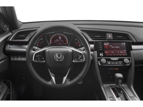 2019 Honda Civic Hatchback Sport in test, Amazonas - Rothbard Honda