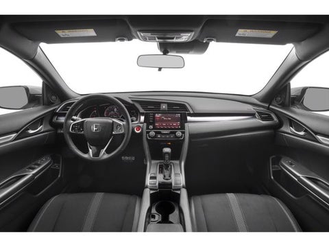 2019 Honda Civic Hatchback Sport in test, Amazonas - Rothbard Honda