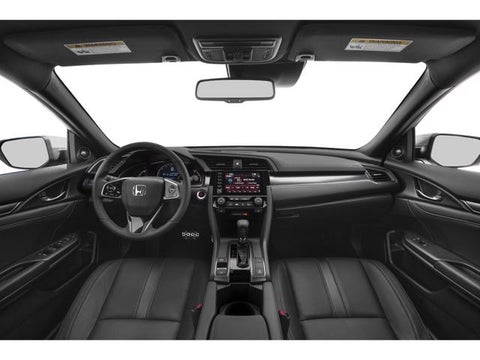 2019 Honda Civic Hatchback Sport Touring in test, Amazonas - Rothbard Honda