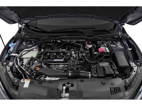 2019 Honda Civic Hatchback Sport Touring in test, Amazonas - Rothbard Honda