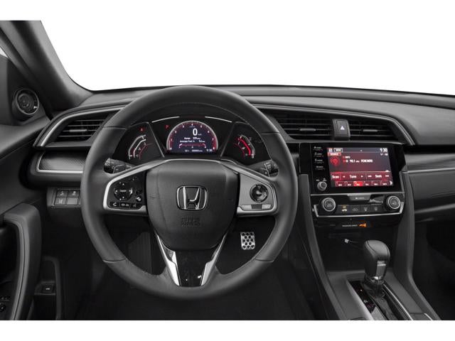 2019 Honda Civic Sport in test, Amazonas - Rothbard Honda